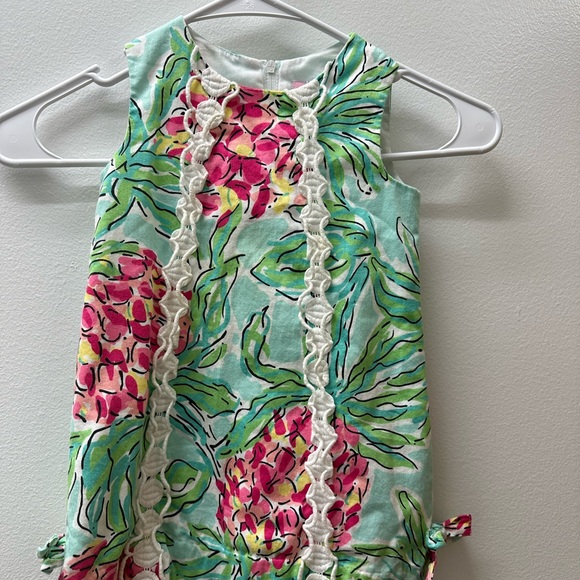 Guc Lilly Pulitzer size 2T dress
